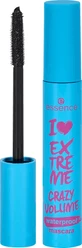 Essence Cosmetics I Love Extreme Crazy Crazy Volume Mascara Водостойкая тушь для ресниц, 12 мл