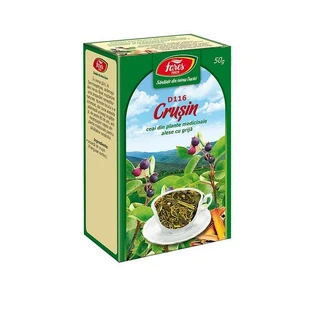 Чай з рубчиком "Крушин", D116, 50 г, Fares