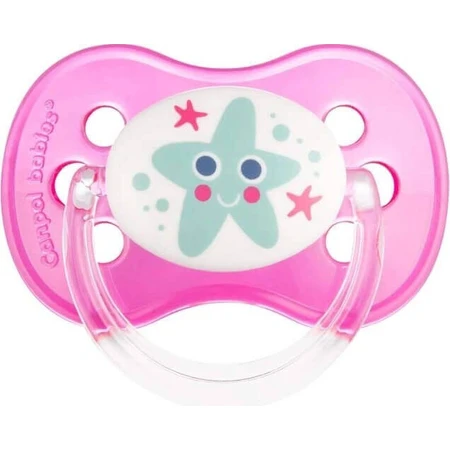 Canpol Babies Nature Soother 1×1 шт, пустушка: ціни та характеристики