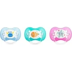 Canpol Babies Nature Soother 1×1 шт, пустушка: ціни та характеристики