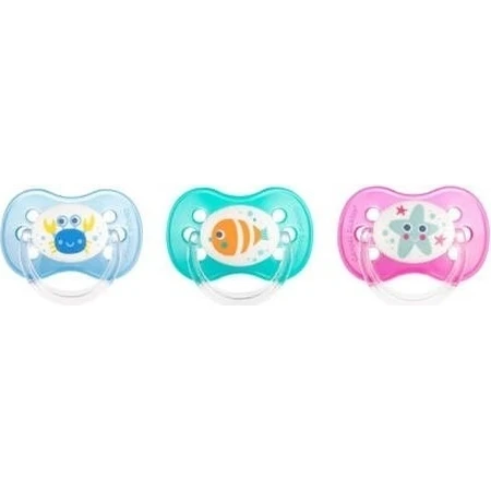 Canpol Babies Nature Soother 1×1 шт, пустушка: ціни та характеристики