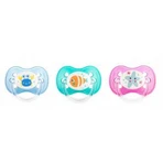 Canpol Babies Nature Soother 1×1 шт, пустушка: ціни та характеристики