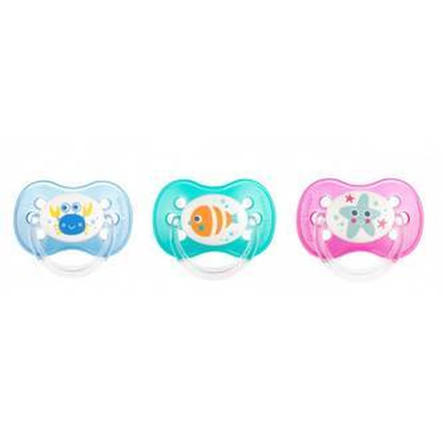 Canpol Babies Nature Soother 1×1 шт, пустушка: ціни та характеристики
