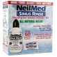NeilMed Промывание синуса Изотоник + 60 саше 240 мл