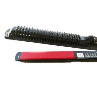 Fashion Beauty Flat Plate Black
