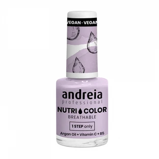 Лак для нігтів NC35 NutriColor Care&Colour, 10.5 мл, Andreia