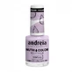 Лак для нігтів NC35 NutriColor Care&Colour, 10.5 мл, Andreia