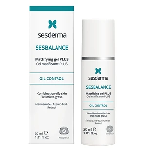 Sesderma Sesbalance, матуючий нічний крем, 30 мл