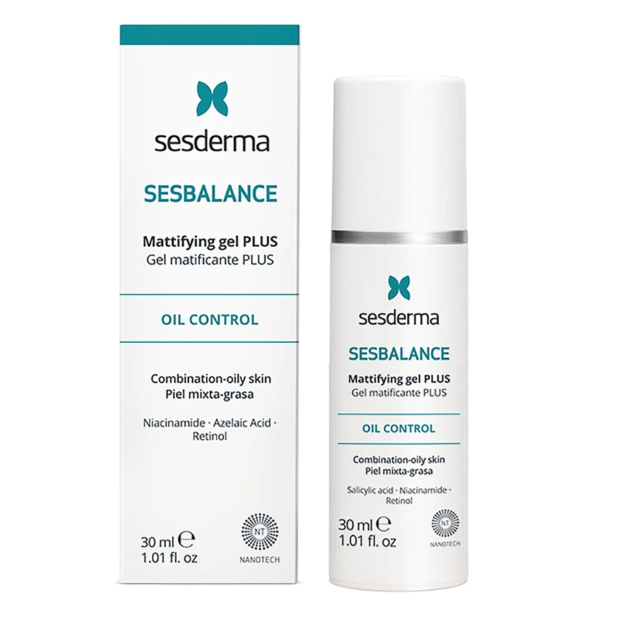 Sesderma Sesbalance, матирующий ночной крем, 30 мл: цены и характеристики