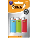 Запальнички BIC, кишенькові, 3 шт.