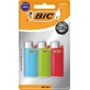 Запальнички BIC, кишенькові, 3 шт.