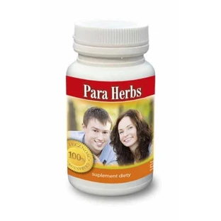 Para Herbs, 60 капсул, Para Herbs