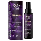 Интимное масло B4Love Pheromone, натуральное, увлажняющее, 70 мл