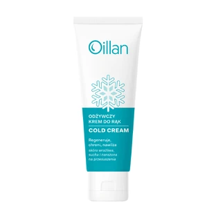 Oillan Cold Cream, крем для омолодження шкіри, 50 мл