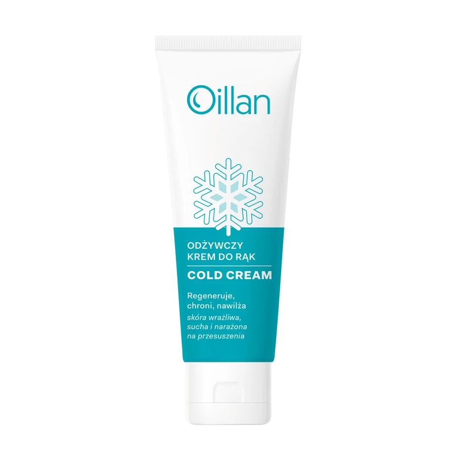 Oillan Cold Cream, крем для омолодження шкіри, 50 мл: ціни та характеристики