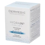 Dermedic Hydrain 3 Hialuro, ультразволожуючий крем-гель для обличчя, суха шкіра, 50 мл: ціни та характеристики