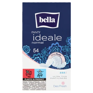 Bella Panty Ideale, гігієнічні прокладки, нормальні, 54 шт.