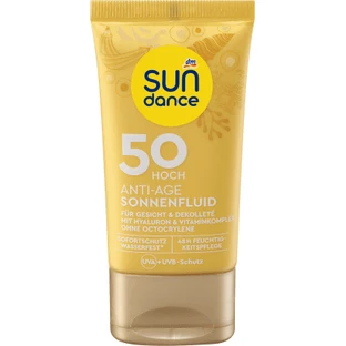 Sundance Антивозрастной крем с защитой от солнца SPF 50, 50 мл