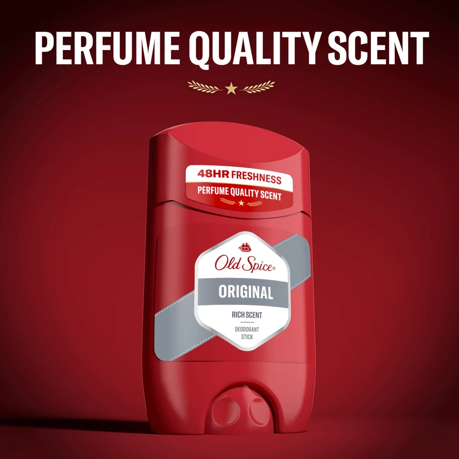 Old Spice, Оригінальний антиперспірант-стік, 50 мл: ціни та характеристики