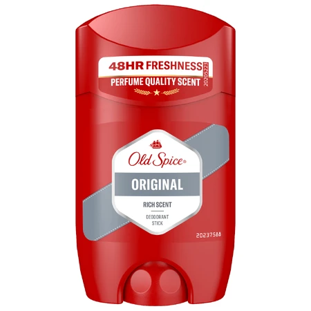 Old Spice, Оригінальний антиперспірант-стік, 50 мл: ціни та характеристики