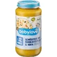 Babylove ЕКО-меню з куркою та рисом з бататом і картоплею, 12+, 250 г