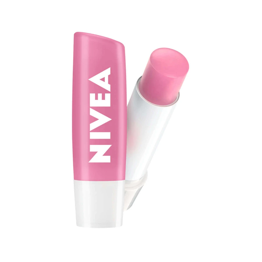 Nivea, догляд для губ, М'яка троянда, 1 шт.: ціни та характеристики