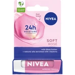 Nivea, догляд для губ, М'яка троянда, 1 шт.: ціни та характеристики