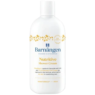 Гель для душа Barnangen Nutritive питательный, 400 мл