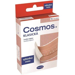 Hartmann Cosmos Classic Текстильная заплатка 1 м x 6 см