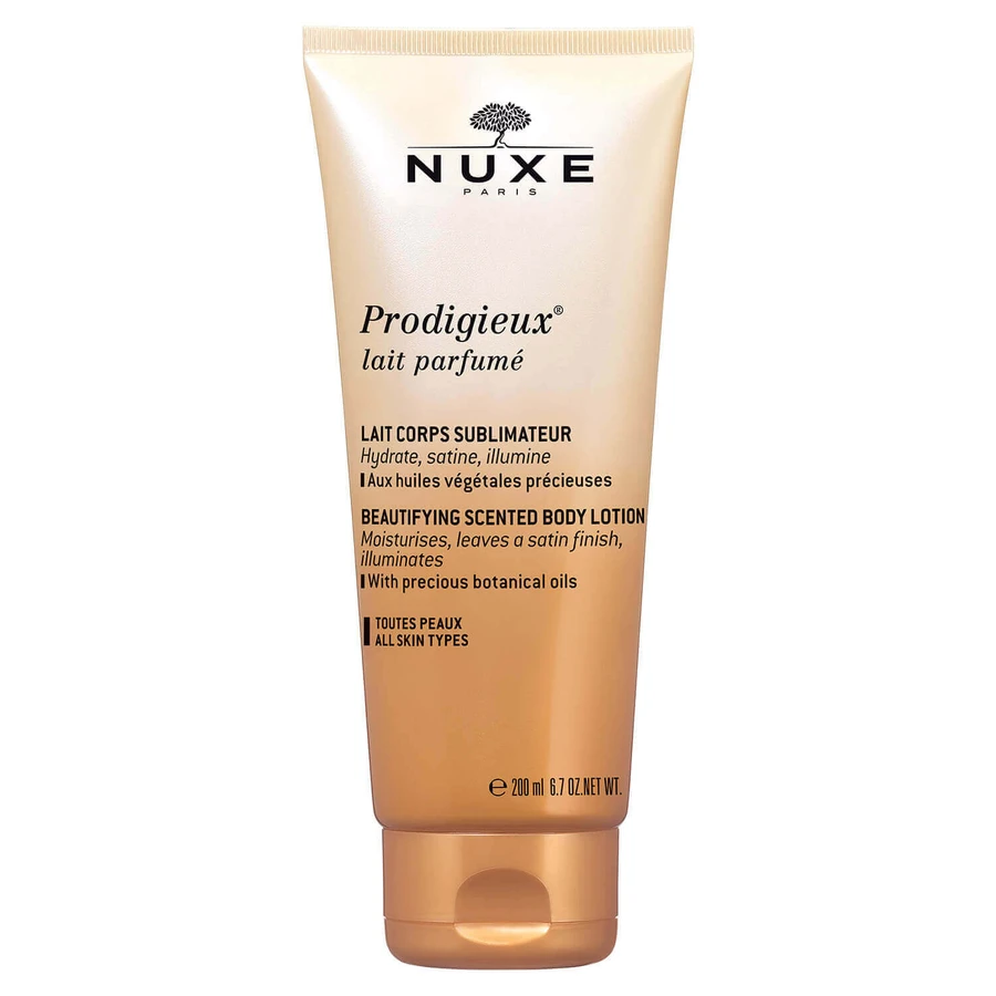 Парфюмированный лосьон для тела Nuxe Prodigieux, 200 мл: цены и характеристики