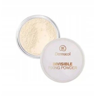 DERMACOL Fixing Powder LIGHT 1×13,5 г, прозорий порошок