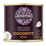 Напій кокосовий згущений, 210 г, Biona