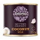 Кокосовый напиток со сгущенкой, 210 г, Biona