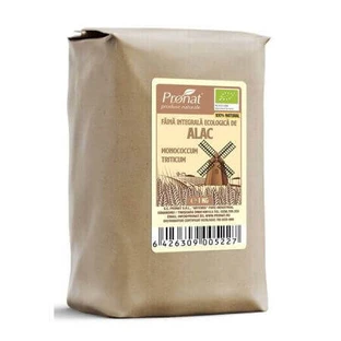 Цельнозерновая мука из полбы, Monococcum Triticum, 1 кг, Pronat