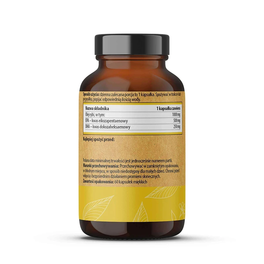 Simple Day Omega 3 Max, 60 капсул: цены и характеристики