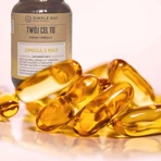 Simple Day Omega 3 Max, 60 капсул: цены и характеристики