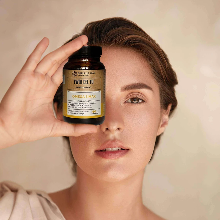 Simple Day Omega 3 Max, 60 капсул: цены и характеристики