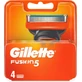Лезвия для бритвы Gillette Reserve Fusion, 4 штуки