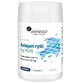 Рыбный коллаген 5000 мг ПЛЮС сера OptiMSM vit C, 25 порций порошка Aliness