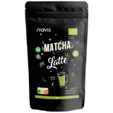 Еко Матча Латте Матча в порошку, 150 г, Niavis