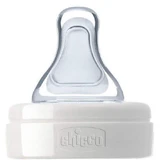 Пустышка Chicco Fau Perfect 5/Well-Being Physiological Slow Flow Soother 0m+ 2 шт.