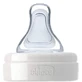 Пустышка Chicco Fau Perfect 5/Well-Being Physiological Slow Flow Soother 0m+ 2 шт.