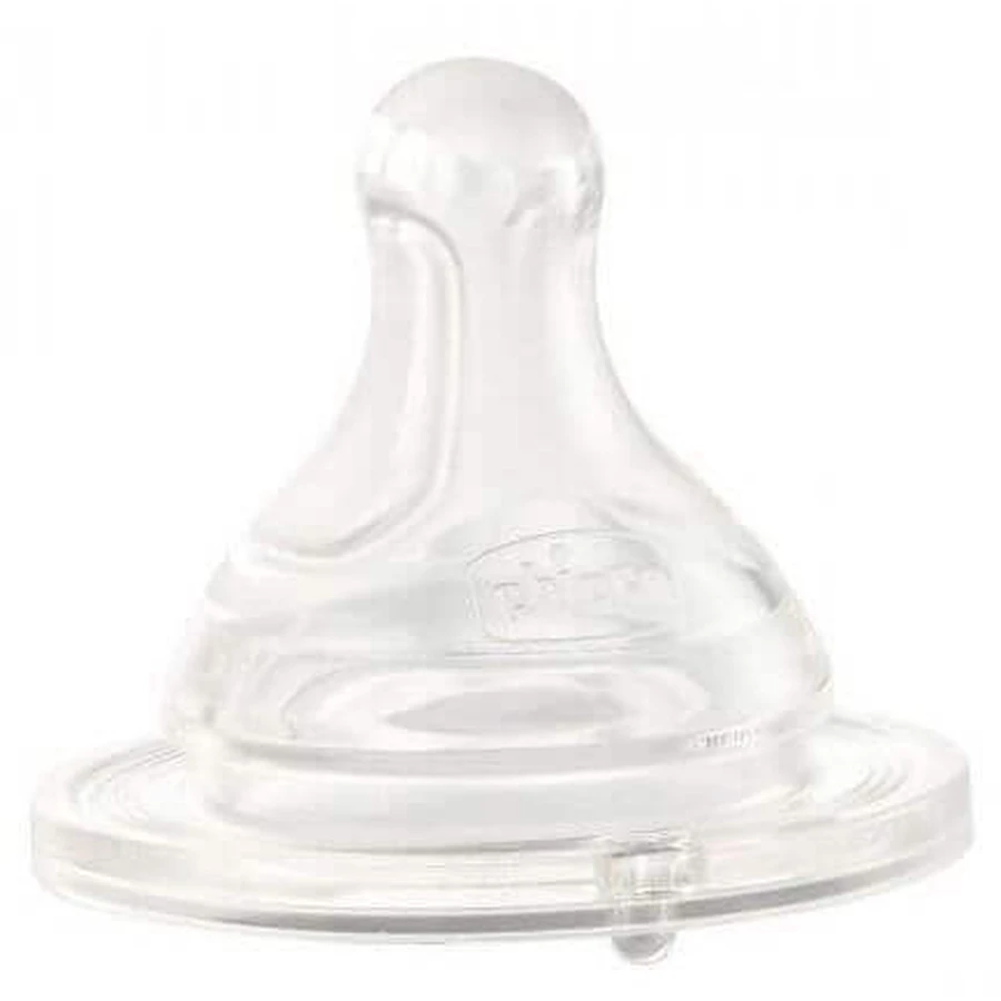 Пустышка Chicco Fau Perfect 5/Well-Being Physiological Slow Flow Soother 0m+ 2 шт.: цены и характеристики