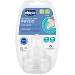 Пустышка Chicco Fau Perfect 5/Well-Being Physiological Slow Flow Soother 0m+ 2 шт.: цены и характеристики