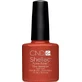 Полуперманентный лак для ногтей CND Shellac Shellac Jumbo Fine Fine Vermilion 15 мл
