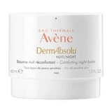 Avene DermAbsolu Заспокійливий нічний бальзам, 40 мл, Avene