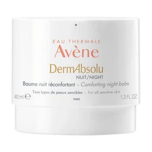 Avene DermAbsolu Заспокійливий нічний бальзам, 40 мл, Avene