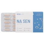 SEMA Lab Na Sen, 30 таблеток, вкритих плівковою оболонкою: ціни та характеристики