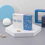 SEMA Lab Na Sen, 30 таблеток, вкритих плівковою оболонкою: ціни та характеристики
