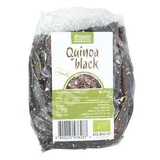 Черное киноа Эко, 250 г, Dragon Superfoods